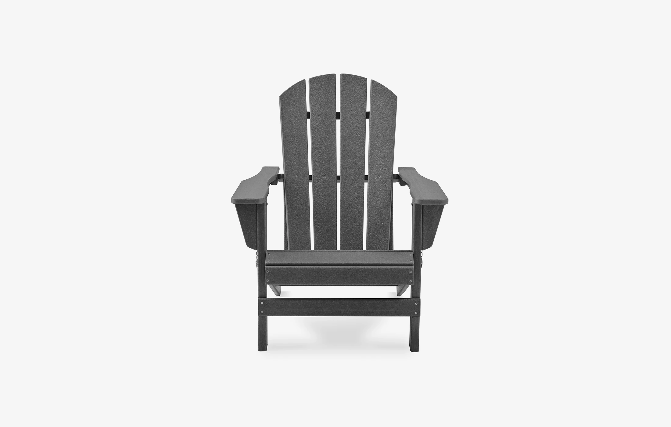 HDPE Folding Adirondack Chair
